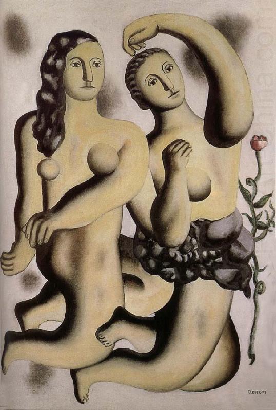 Dance, Fernard Leger